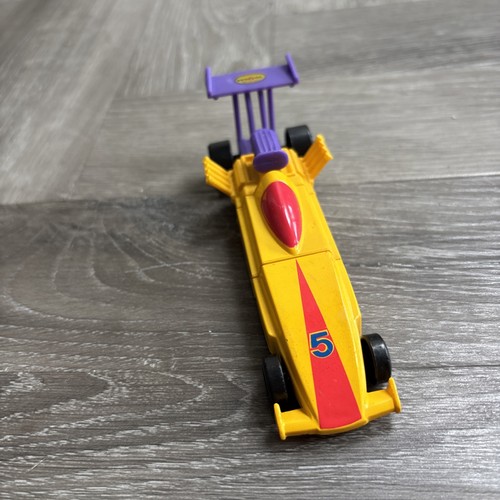 Matchbox connectables yellow - matchbox,
