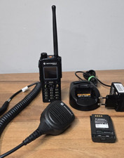 Motorola MTP 850s MTP850s TETRA radio ham 380-440mhz repeater, GPS