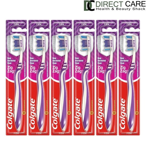 Colgate zig zag - colgate, firm