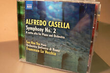 Alfredo Casella - : Symphony