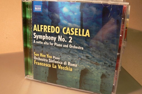 Alfredo casella symphony - -,