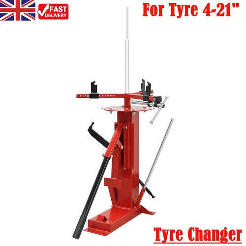 Motorcycle tyre changer - /, tire