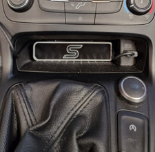 Coin Tray backing and cable