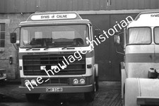 THH Truck Photos - ERF B