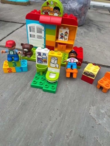 Lego duplo preschool nursery - duplo,