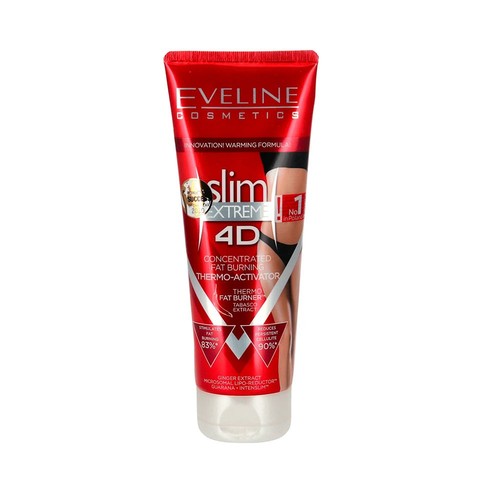 Eveline slim extreme - slim, 4d