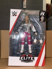 WWE Mattel Elite Series 70 Dolph Ziggler Pink Tights Chase Action Figure.