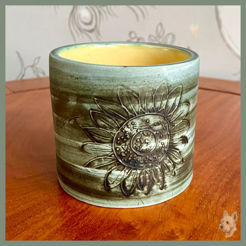 Vintage carn pottery studio - vintage,