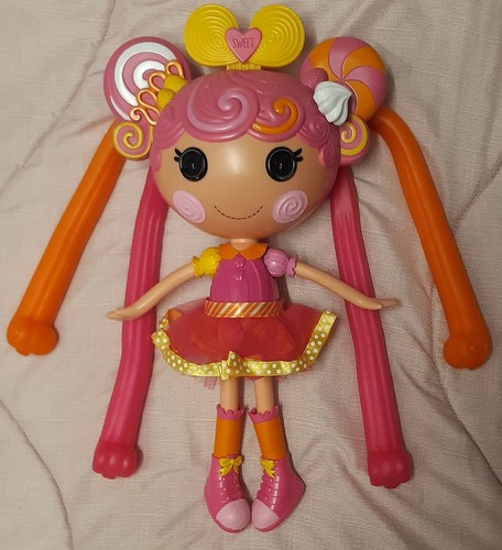 Lalaloopsy doll whirly - doll,