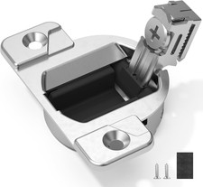 4Pack Blum 110° Cabinet Hinges Replacement Compact 33 Screw-in Hinge Heavy-Duty