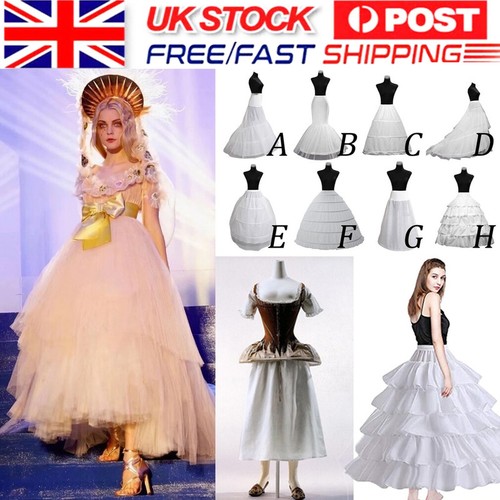 Bridals wedding petticoat - uk,
