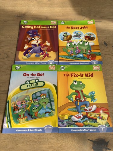 Leap frog tag reader - frog,