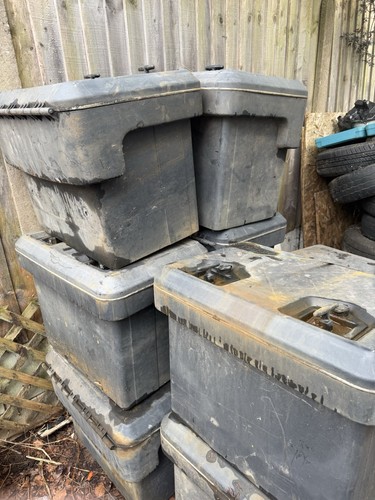 Daken trailer storage one box - daken,
