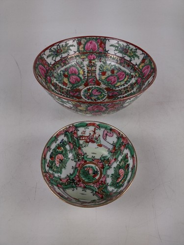 Vintage chinese famille rose - chinese,