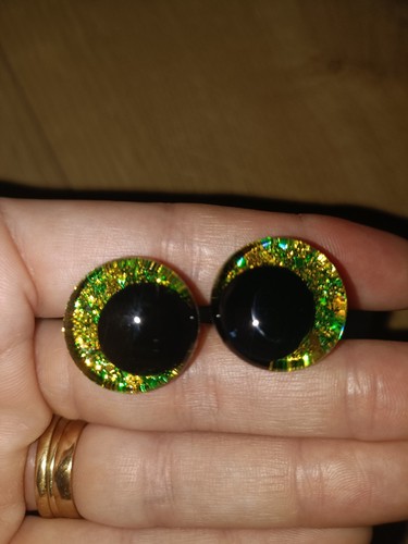 Hand painted 20mm safety - hand,