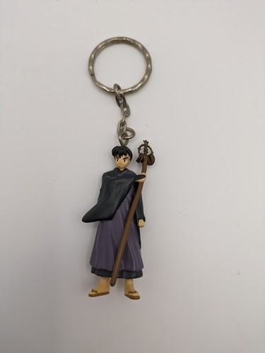 Banpresto inuyasha miroku - inuyasha,