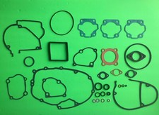 Kawasaki G3 G4 G5 Gasket Set 90 100 1969 1970 1971 1972 1973 1974 1975 G4TR G4SS