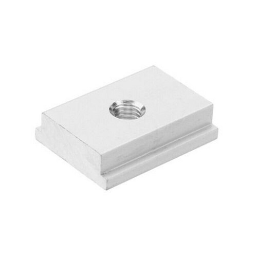 Track t slot slider - m8,