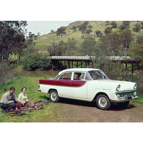 Holden special sedan art - holden,