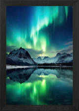 Northern Lights Mountains