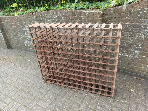Massive vintage 1950s wooden - vintage,