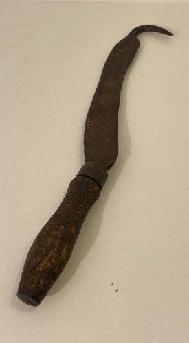 Antique hand forged - antique,