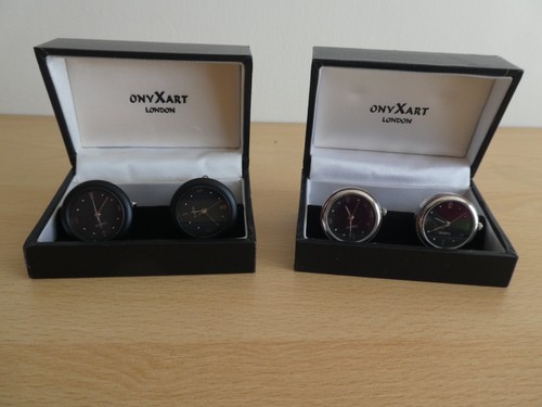 Onyx art london working watch - onyx,