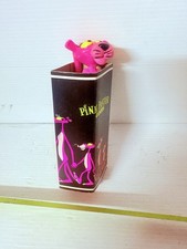 PINK PANTHER PANTERA ROSA FLEXI IN GOMMA PRIMI ANNI ‘80 NUOVO