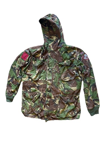 Rare para smock trial garment - para,