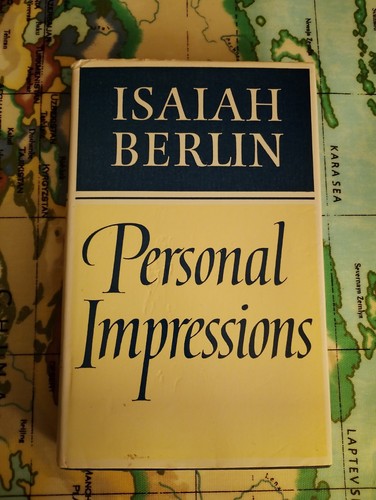 Personal impressions isaiah - impressions,