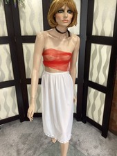 Vintage Waist Slip Lovely Trim