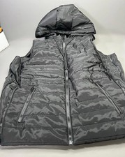 Heated Unisex Vest Gilet M-L