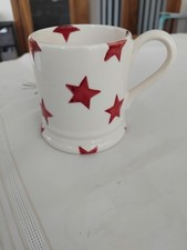 Emma Bridgewater Red Stars Mug