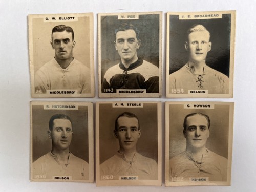 Football pinnace cards - football,