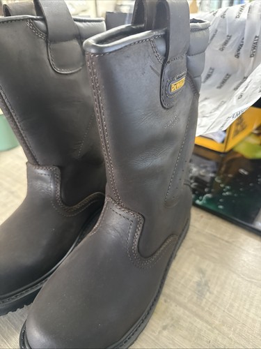 Dewalt rigger safety boots - dewalt,