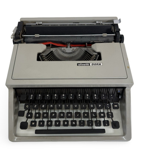 Vintage olivetti dora - vintage,
