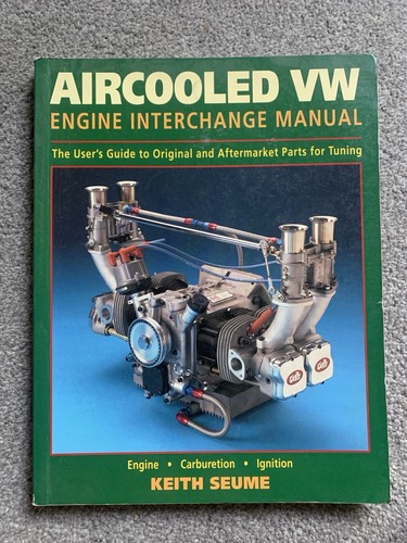 Aircooled engine - vw,