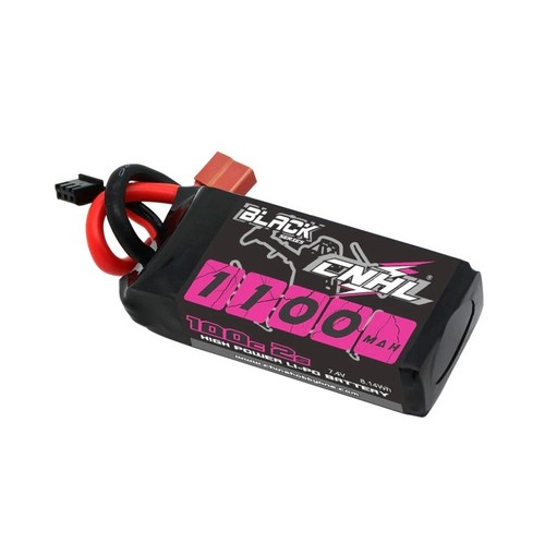 Cnhl black series 1100mah - black,