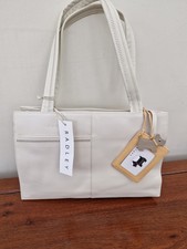 RADLEY LARGE LEATHER IVORY