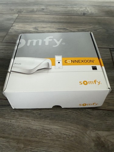 Somfy connexoon rts - smart, home
