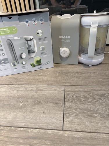 Béaba babycook express 1 - express, 4-in-1