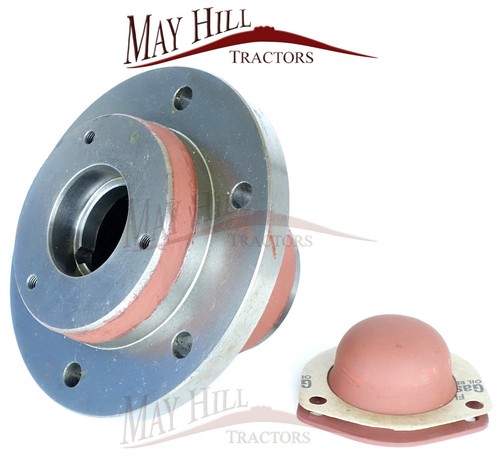 Case international wheel hub - wheel,