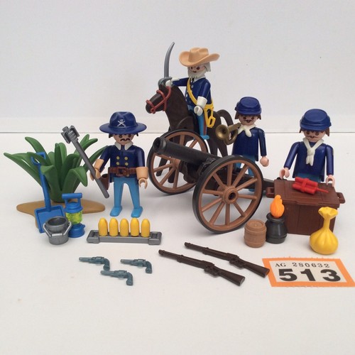 Playmobil western vintage - western,