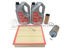 Oil Air Diesel Fuel Filter 10L