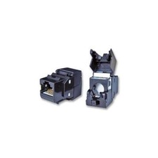 SKFBK Tuk Module, Keystone, Cat 6, Black