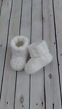 Baby Booties 0-3 Months