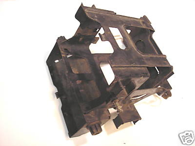 Battery box 750 - 750,