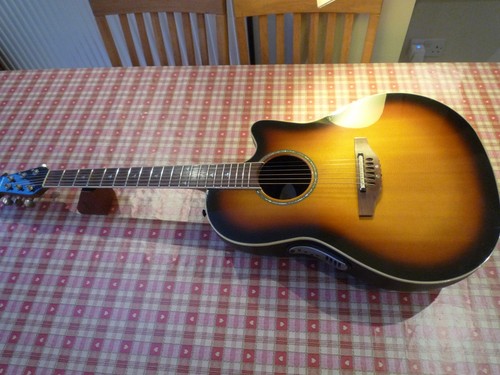 Ovation cse ace - -, korean