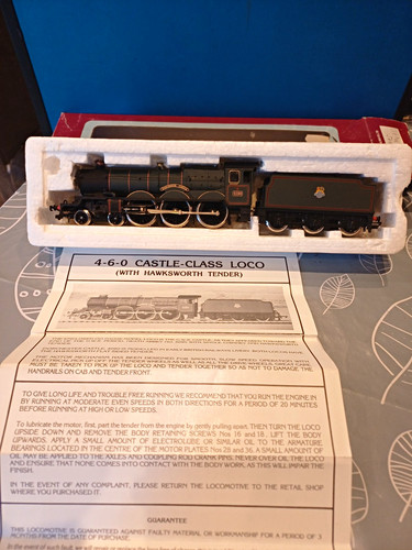 Dapol gauge gwr green - dapol, oo
