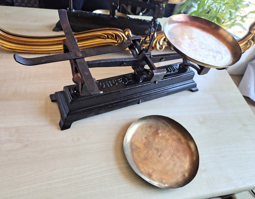 Force old french scale - old,